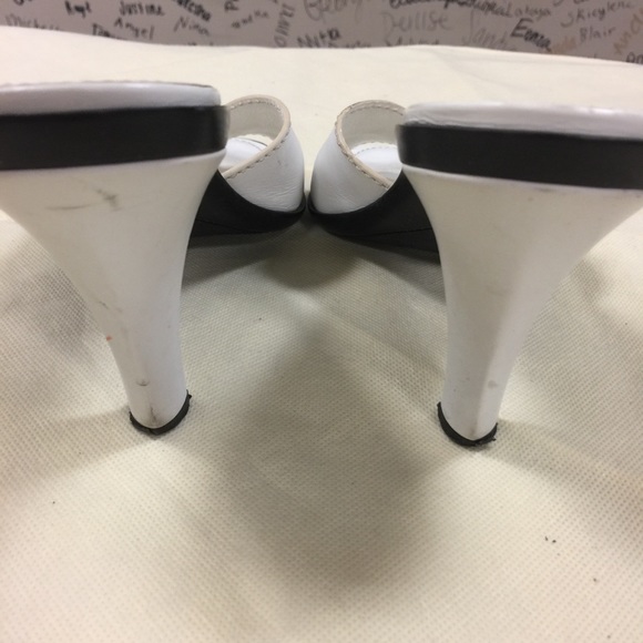 Tod’s white mule sandal - Picture 5 of 6